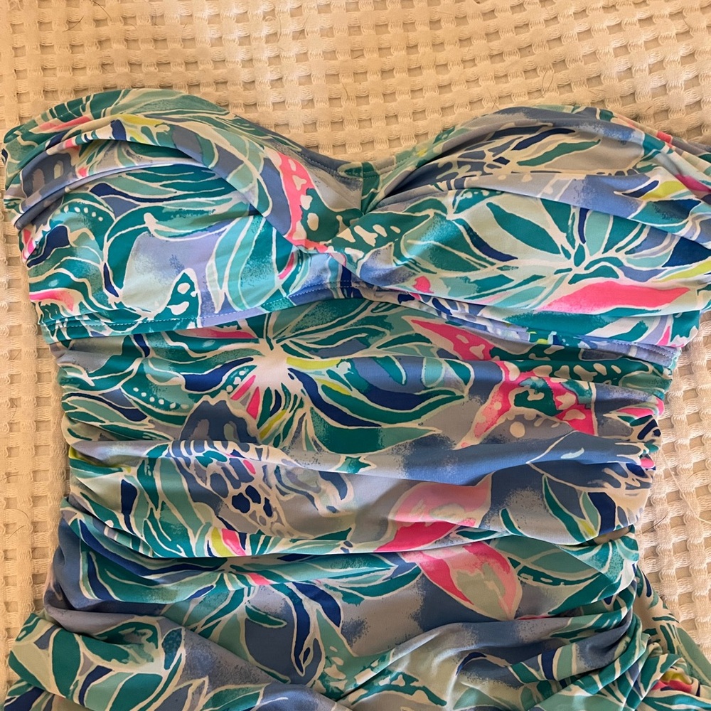 Super Flattering Lilly Pulitzer Swimwear